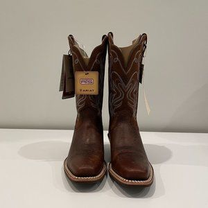 Ariat Women's Legend Brown Cowboy Western Boot